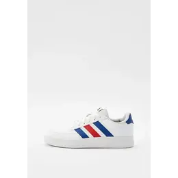 adidas: Белые кеды  Breaknet