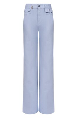 Chloé: Голубые джинсы 