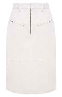 Jil Sander: Джинсовая юбка 