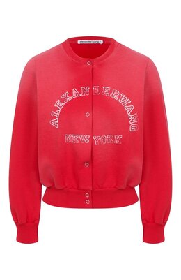 alexanderwang.t: Хлопковый кардиган 