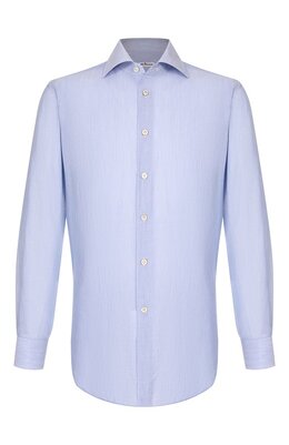 Kiton: Хлопковая рубашка 