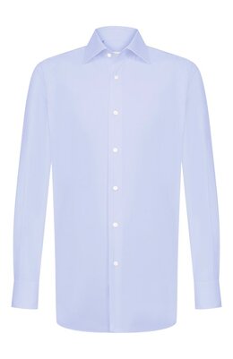 Brioni: Хлопковая рубашка 