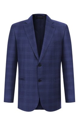 Brioni: Пиджаки из шерсти 