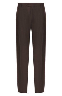 Brioni: Брюки из шерсти 