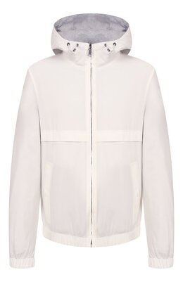 Brioni: Шёлковая куртка 