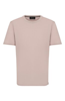 Brioni: Хлопковая футболка 