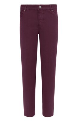 Brunello Cucinelli: Фиолетовые джинсы 