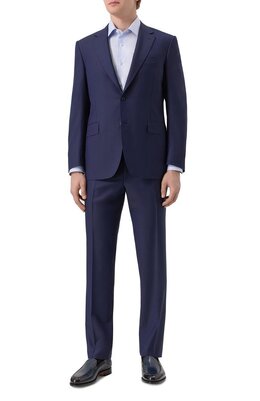 Canali: Костюм из шерсти 