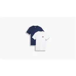 Levi's: Белая футболка 