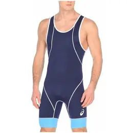 ASICS: Тёмный костюм  Wrestling