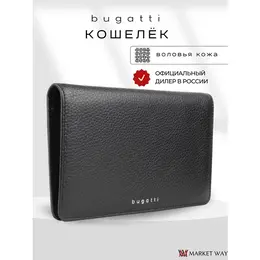Bugatti: Чёрный кошелёк 
