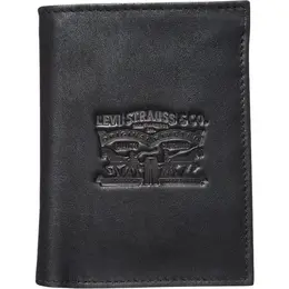 Levi's: Чёрный кошелёк 