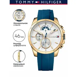 TOMMY HILFIGER: Часы 