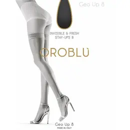 Oroblu: Чёрные чулки 