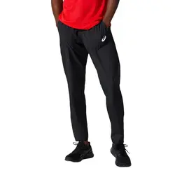 ASICS: Чёрные брюки 