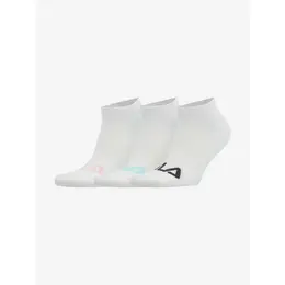 Fila: Белые кроссовки 