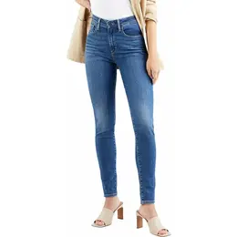 Levi's: Синие джинсы  721
