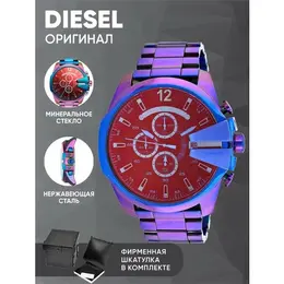 DIESEL: Часы 