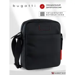 Bugatti: Чёрная сумка 