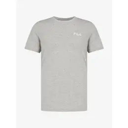 Fila: Светлая футболка 