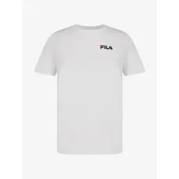 Fila: Футболка с вышивкой 