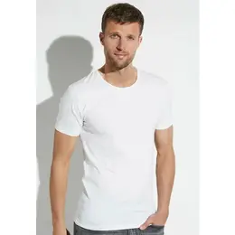 Zimmerli: Белая футболка 