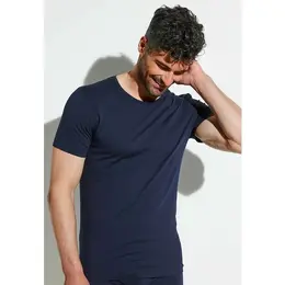 Zimmerli: Синяя футболка 
