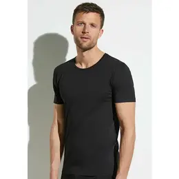 Zimmerli: Чёрная футболка 
