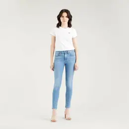 Levi's: Зауженные джинсы  721
