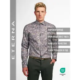 Eterna: Многоцветная рубашка 