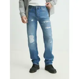 Just Cavalli: Голубые джинсы 
