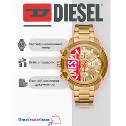 DIESEL: Часы 