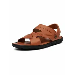 Pierre Cardin: Светлые сандалии 