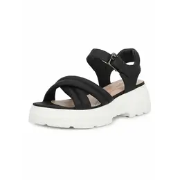 Pierre Cardin: Чёрные сандалии 