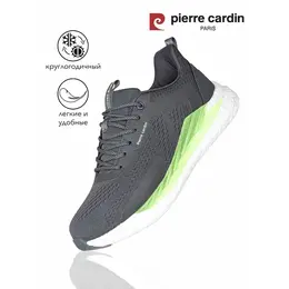 Pierre Cardin: Тёмные кроссовки 