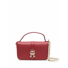 TOMMY HILFIGER: Красная сумка 