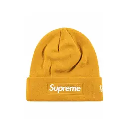 Supreme: Оранжевая шапка 