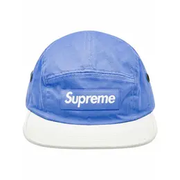 Supreme: Синяя кепка 