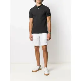Polo Ralph Lauren: Чёрное поло 