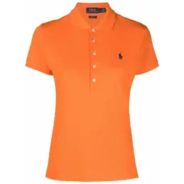 Polo Ralph Lauren: Оранжевое поло 
