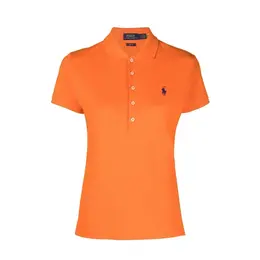 Polo Ralph Lauren: Оранжевое поло 
