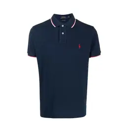 Polo Ralph Lauren: Синее поло 