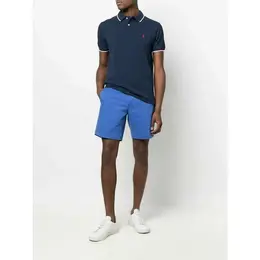 Polo Ralph Lauren: Синее поло 