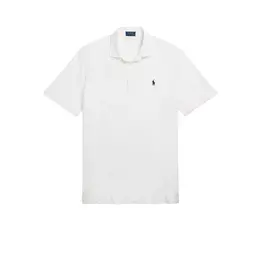 Polo Ralph Lauren: Белое поло 