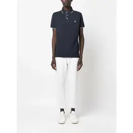 Polo Ralph Lauren: Тёмное поло 