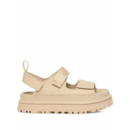 UGG: Коричневые сандалии 