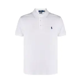 Polo Ralph Lauren: Серебристое поло 