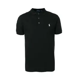 Polo Ralph Lauren: Чёрное поло 