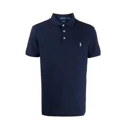 Polo Ralph Lauren: Серое поло 