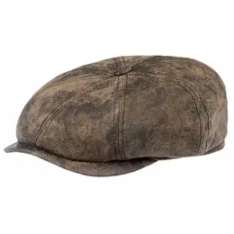 STETSON: Тёмная кепка 